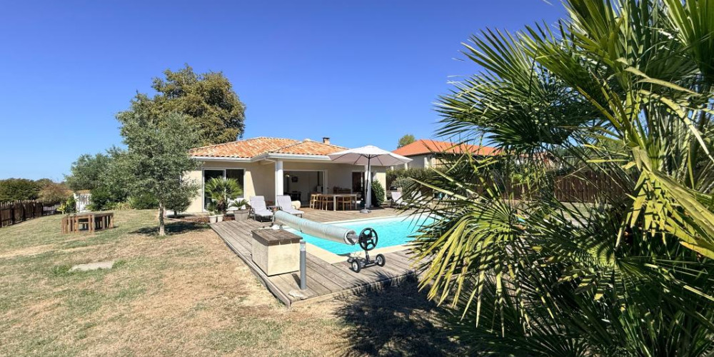 maison à AIRE SUR L ADOUR (40800)